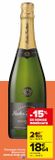 Champagne Grande Réserve brut NICOLAS FEUILLATE offre à 18,64€ sur Carrefour