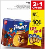 Prince LU offre à 5,07€ sur Carrefour