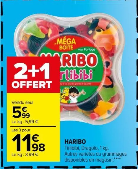 haribo 