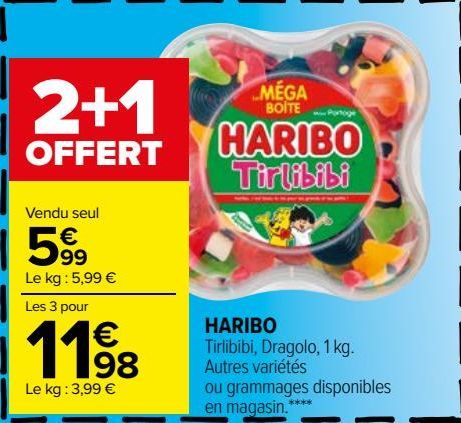 HARIBO 