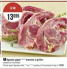 agneau 