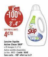 lessive liquide Skip