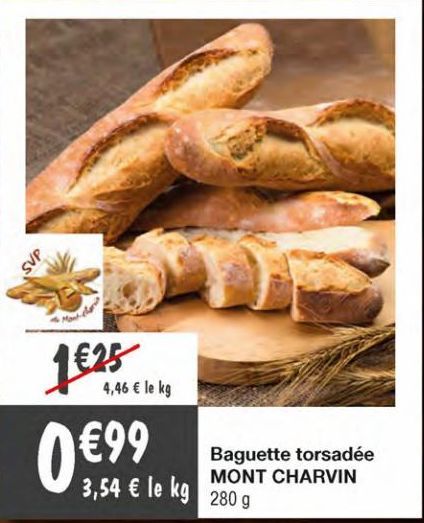 baguettes