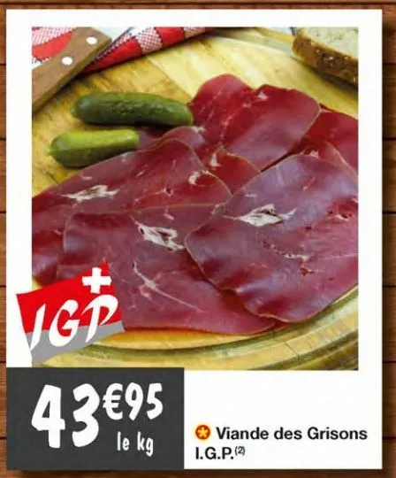 viande