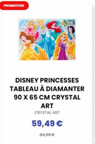 tableau Disney