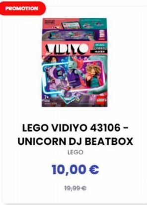 dj LEGO