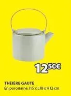 théière 