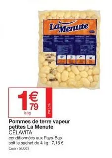 pommes de terre 