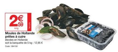 moules 