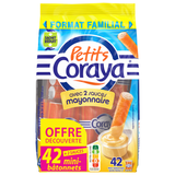 SURIMIS PETITS  CORAYA offre à 2,65€ sur Auchan