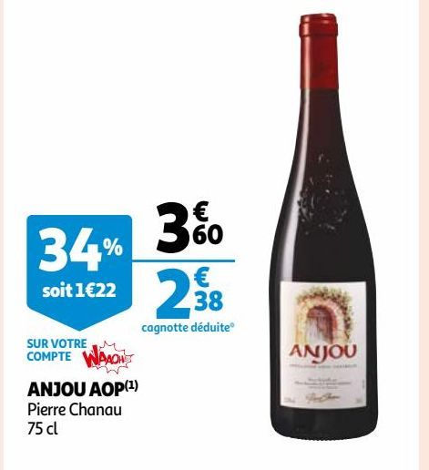 ANJOU AOP