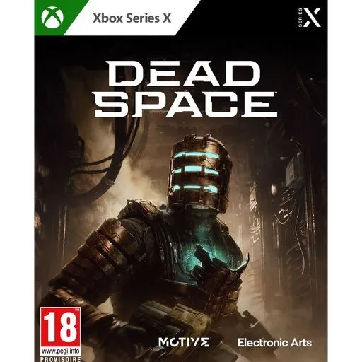 le jeu dead space  remake sur ps5  ou xbox series