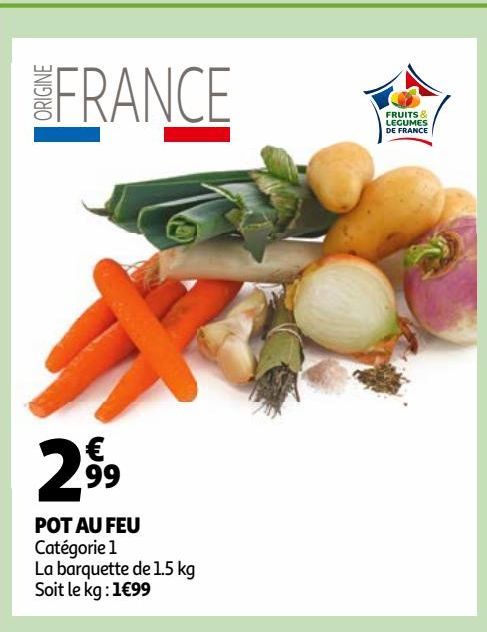 POT AU FEU