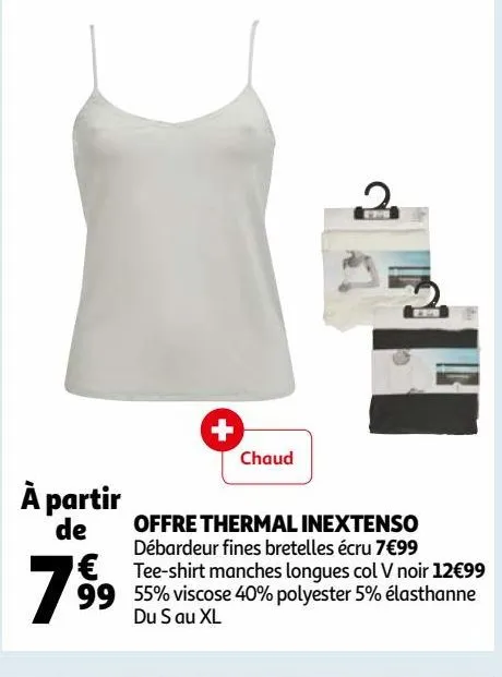 offre thermal inextenso
