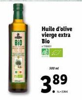 huile d'olive vierge 3M