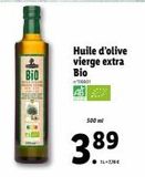 Huile d'olive vierge 3M offre sur Lidl