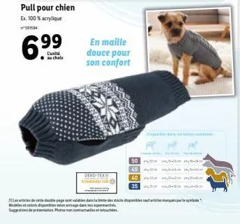 promos maille
