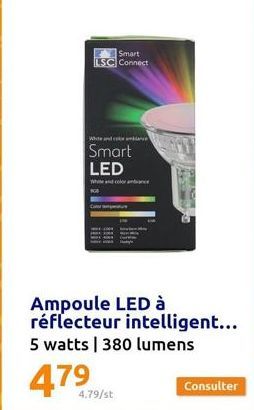 ampoule led 