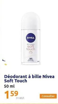 déodorant nivea