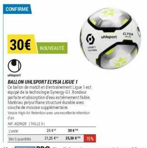 ballon Uhlsport