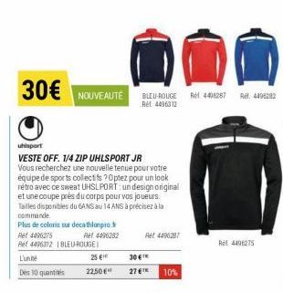 promos Uhlsport