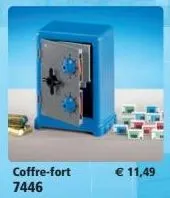 coffre-fort 