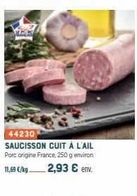 saucisson 