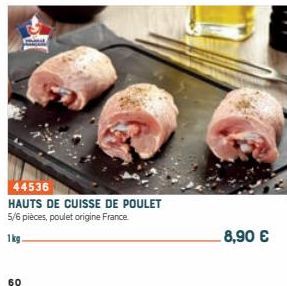 cuisse de poulet 