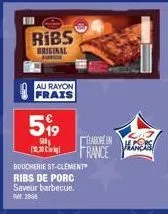 travers de porc 