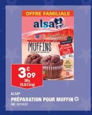 muffins Alsa