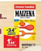 cuisine Maizena