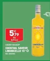 limoncello 