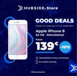 IPhone 8 Apple offre sur Hubside.Store