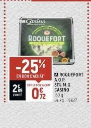 roquefort 