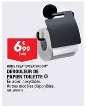 papier toilette Home Creation