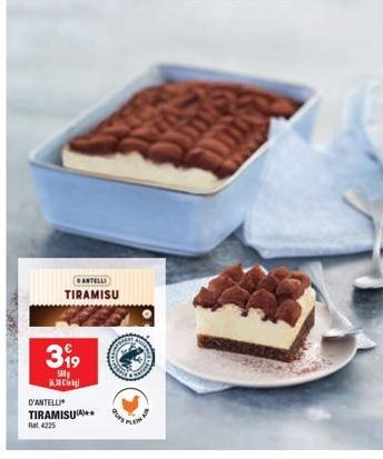 Tiramisu 