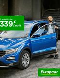 Producto offre sur Europcar