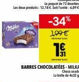 barres Milka