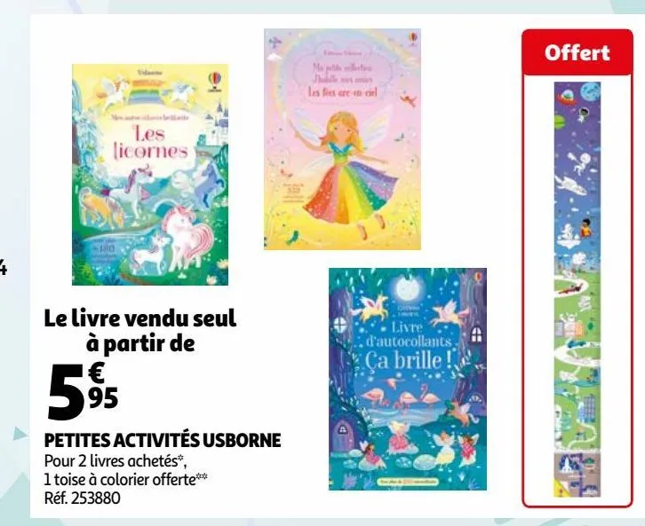 petites activités usborne