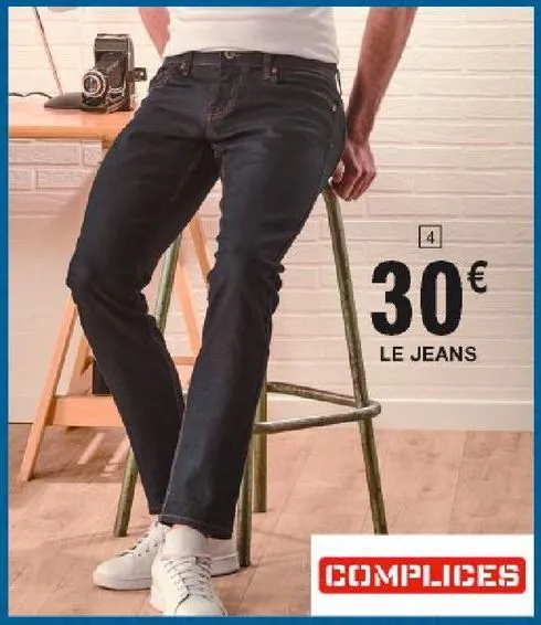 jeans homme