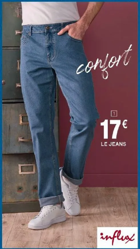 jeans homme