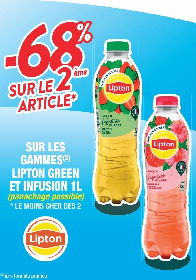 thé Lipton