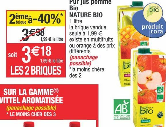 jus de pomme