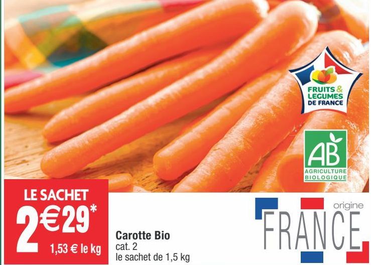 carottes