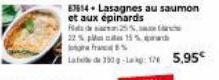 25%,  22 % 15%  franc%  Late de 330g-a: 15,95€ 