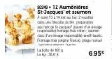 an  respec  80249 12 aumônières st-jacques et saumon  a 13142  ump  la 180g lag  the dep 