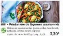 légumes 