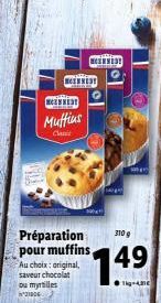 muffins 