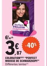 mousse 