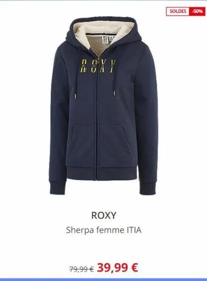 soldes roxy